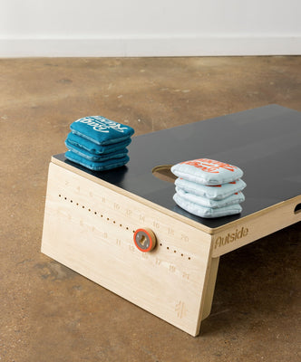 Load image into Gallery viewer, Designer Series Bags & Boards - Premium Black