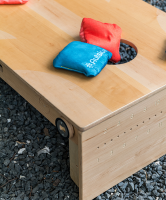 Load image into Gallery viewer, Bags & Boards - Natural