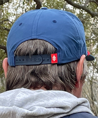 Load image into Gallery viewer, "Larry" Roper Pinch Snapback