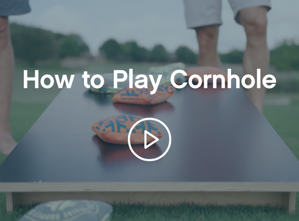 How to Play Cornhole