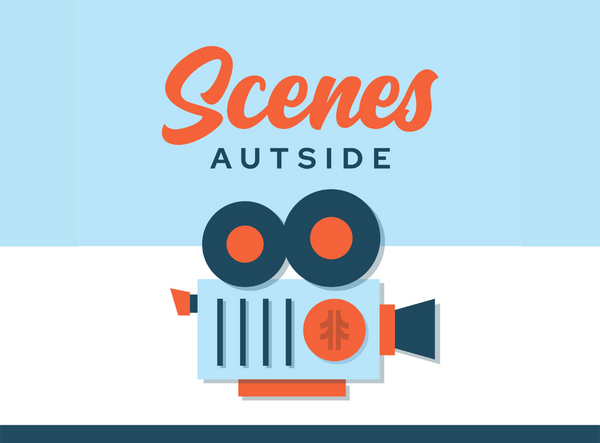 Introducing Scenes Autside