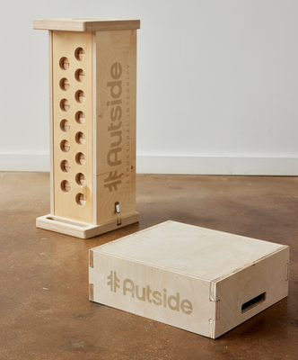 Load image into Gallery viewer, Structural Integrity Crate / Play Base
