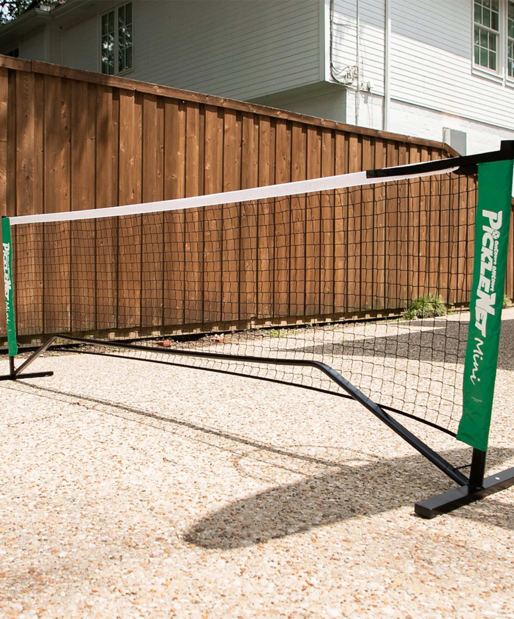 B2B CORE - PickleNet Mini System - 10ft Driveway Net