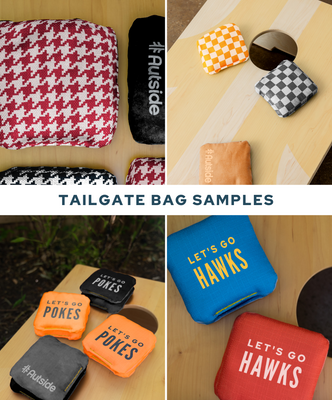 Load image into Gallery viewer, Tailgate Premium Bags &amp; Boards - Black
