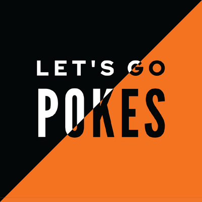 Load image into Gallery viewer, Tailgate Series Bags (Set of 8) - Let's Go Pokes
