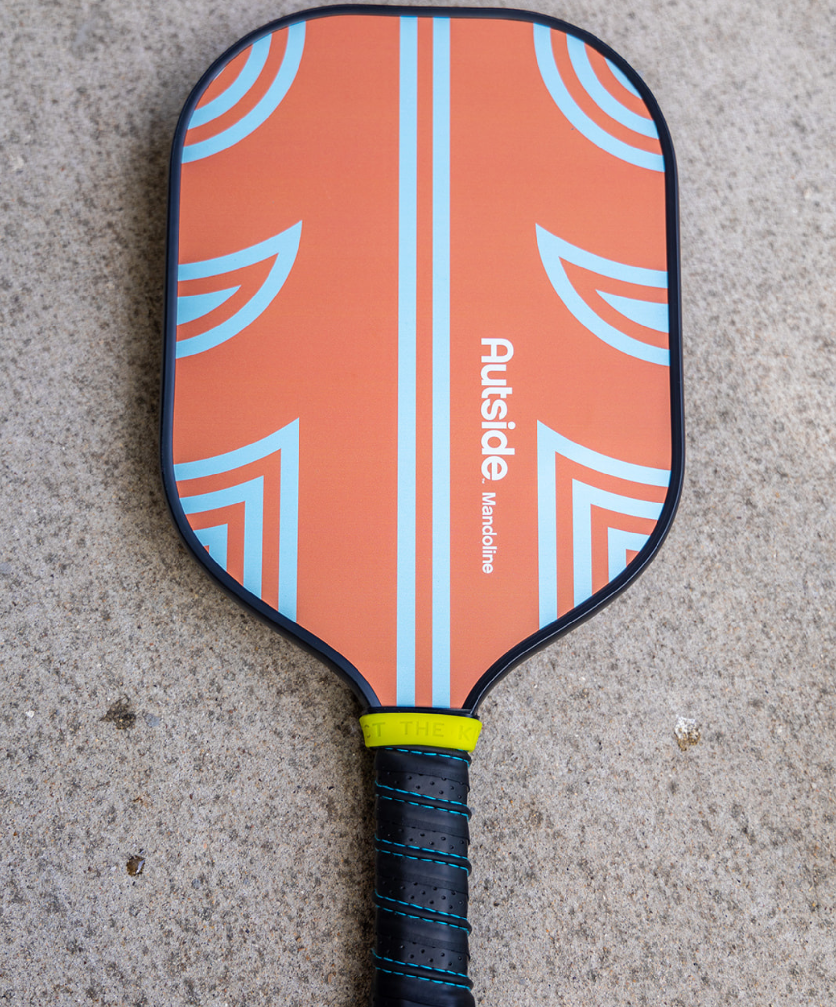 Autside Mandoline 2 (B2B) - Our Pickleball Paddle