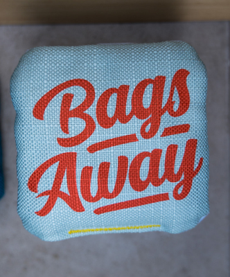 Load image into Gallery viewer, Bags Away Bags (Set of 4) - Sky Blue
