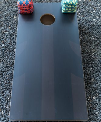 Load image into Gallery viewer, Bags &amp; Boards - Black
