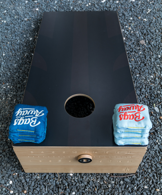 Load image into Gallery viewer, Bags &amp; Boards - Black
