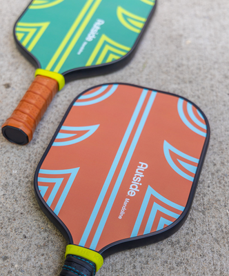 Load image into Gallery viewer, The Autside Mandoline 2-Paddle Bundle - Both Mandoline 2 Colorways
