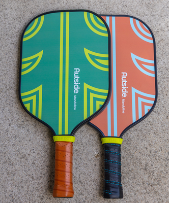 Load image into Gallery viewer, The Autside Mandoline 2-Paddle Bundle - Both Mandoline 2 Colorways
